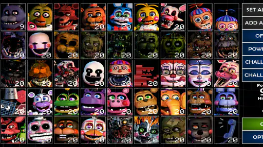 Ultimate Custom Night screenshot