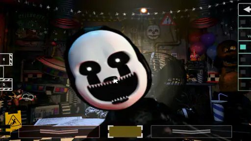 Ultimate Custom Night screenshot