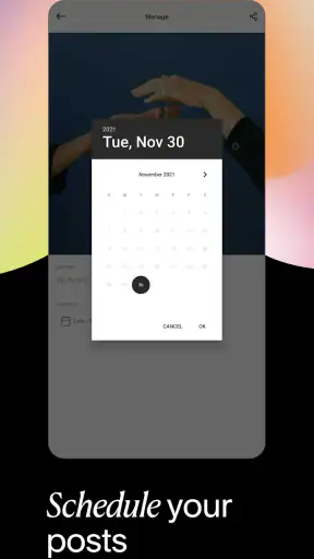 Unfold: Story & Reels Maker screenshot