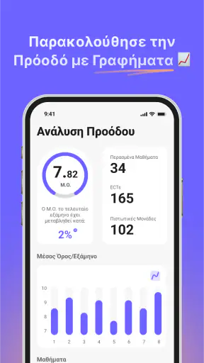 UniStudents screenshot