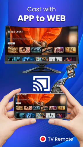 Universal TV Remote Control screenshot