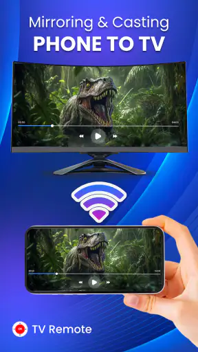 Universal TV Remote Control screenshot
