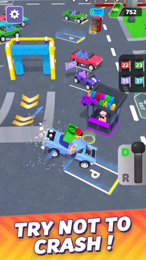 Valet Master - στάθμευση screenshot