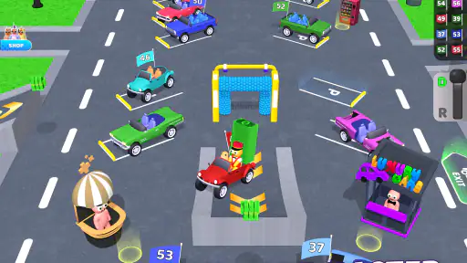 Valet Master - στάθμευση screenshot