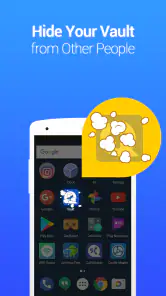 Vault - Hide Pics, App Lock screenshot