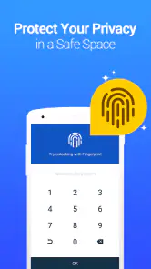 Vault - Hide Pics, App Lock screenshot