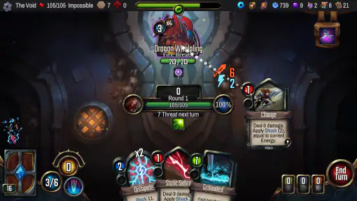 Vault of the Void screenshot
