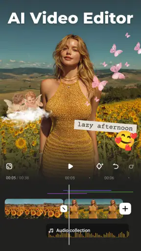 Video Editor & Φωτο -VideoShow screenshot