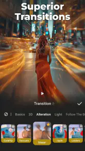 Video Editor & Φωτο -VideoShow screenshot