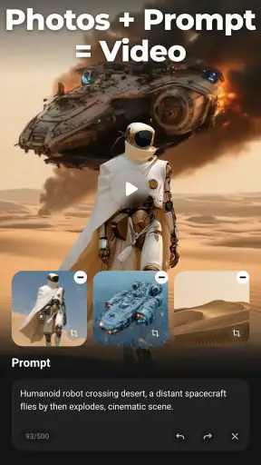 Video Editor & Φωτο -VideoShow screenshot
