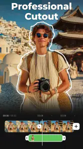 Video Editor & Φωτο -VideoShow screenshot