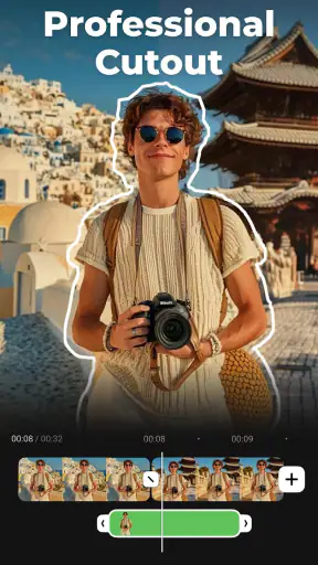 Video Editor & Φωτο -VideoShow screenshot