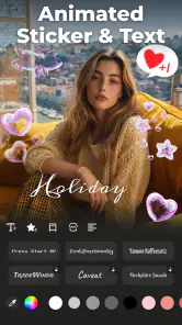 Video Editor & Φωτο -VideoShow screenshot