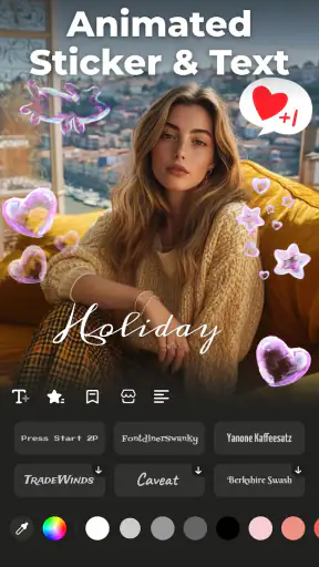 Video Editor & Φωτο -VideoShow screenshot
