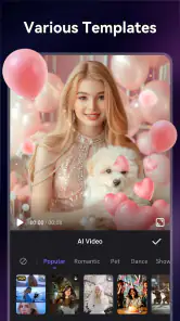 Video Maker με μουσική screenshot