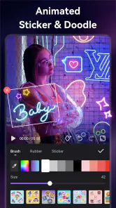 Video Maker με μουσική screenshot
