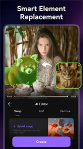 Video Maker με μουσική screenshot