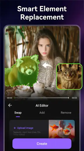 Video Maker με μουσική screenshot