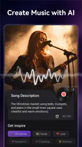 Video Maker με μουσική screenshot