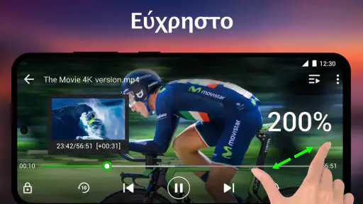 Video Player HD - XPlayer screenshot
