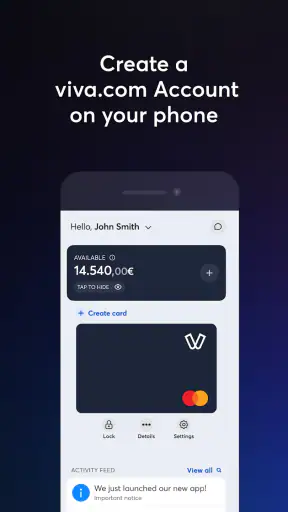 viva.com screenshot