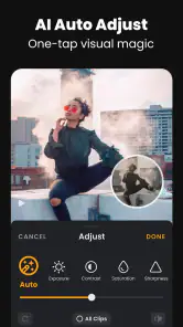 VivaVideo - Video Editor screenshot