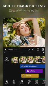 VivaVideo - Video Editor screenshot