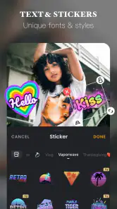 VivaVideo - Video Editor screenshot