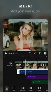 VivaVideo - Video Editor screenshot
