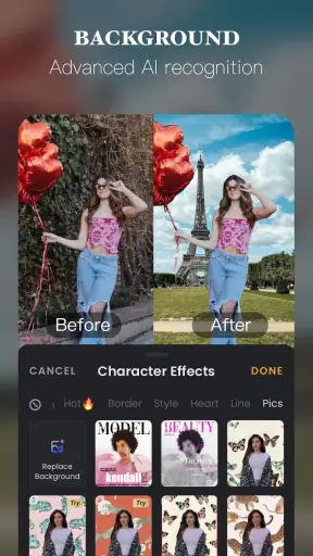 VivaVideo - Video Editor screenshot