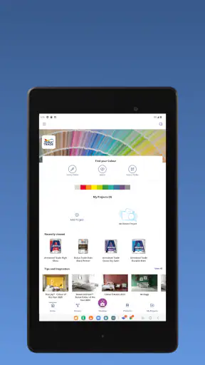 Vivechrom Expert App screenshot