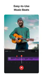VN - AI Video Editor screenshot