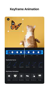 VN - AI Video Editor screenshot