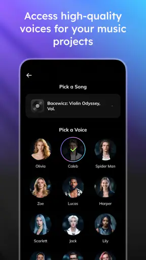 Vocal Remover - Musiclab screenshot