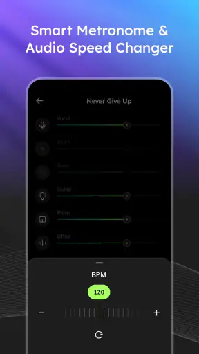 Vocal Remover - Musiclab screenshot