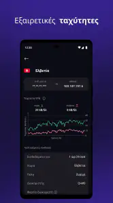 VPN Proton: Γρήγορο & Ασφαλές screenshot