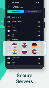 VPN Proxy Master - Safer Vpn screenshot
