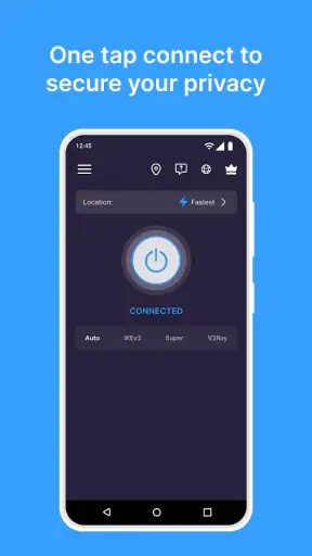 VPN - Super Unlimited Proxy screenshot