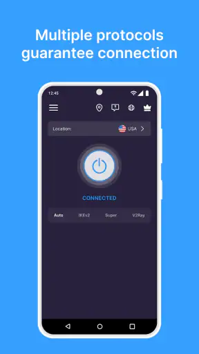 VPN - Super Unlimited Proxy screenshot