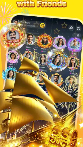 Waki Star-Group Voice Party screenshot
