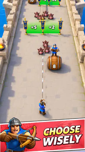 War Survival : Last Shooter screenshot