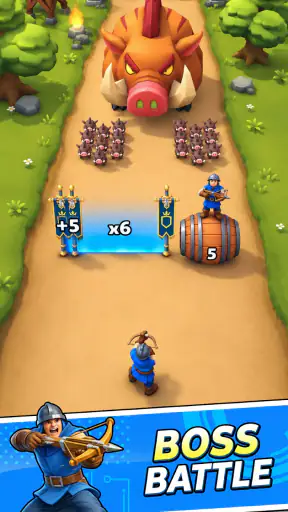 War Survival : Last Shooter screenshot