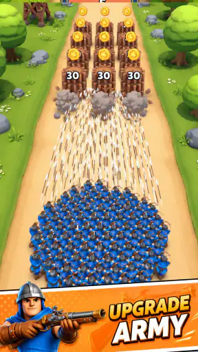 War Survival : Last Shooter screenshot