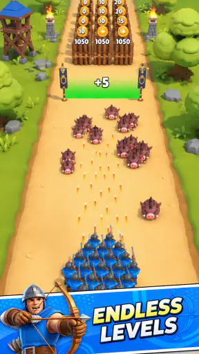 War Survival : Last Shooter screenshot