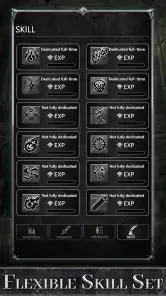 Warriors and Adventure screenshot