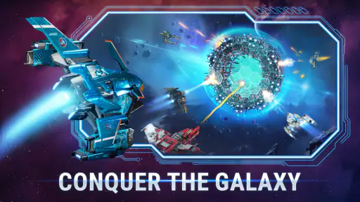WarUniverse: Cosmos Online screenshot