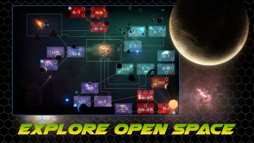 WarUniverse: Cosmos Online screenshot