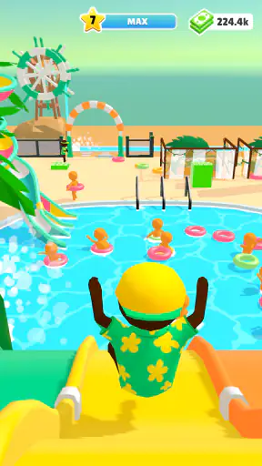WaterPark Boys screenshot