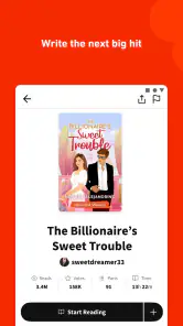 Wattpad - Read & Write Stories screenshot