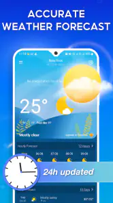 Weather Forecast, Live Weather screenshot